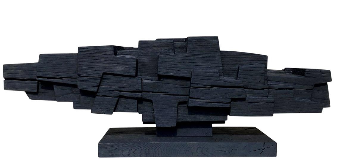 sculpture horizontale